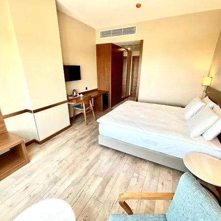 Türkmen Riverside Otel