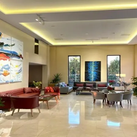 Готель Tuerkmen Riverside Адана