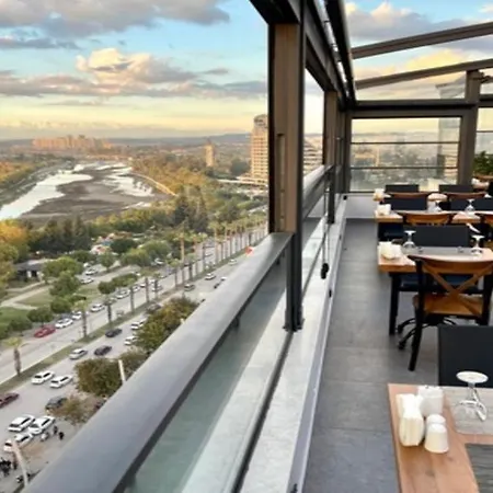 Tuerkmen Riverside Готель 4*