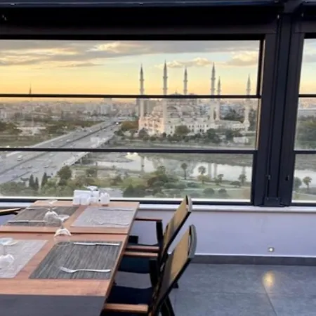 Otel Türkmen Riverside