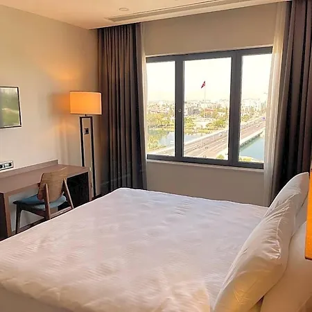 فندق Tuerkmen Riverside