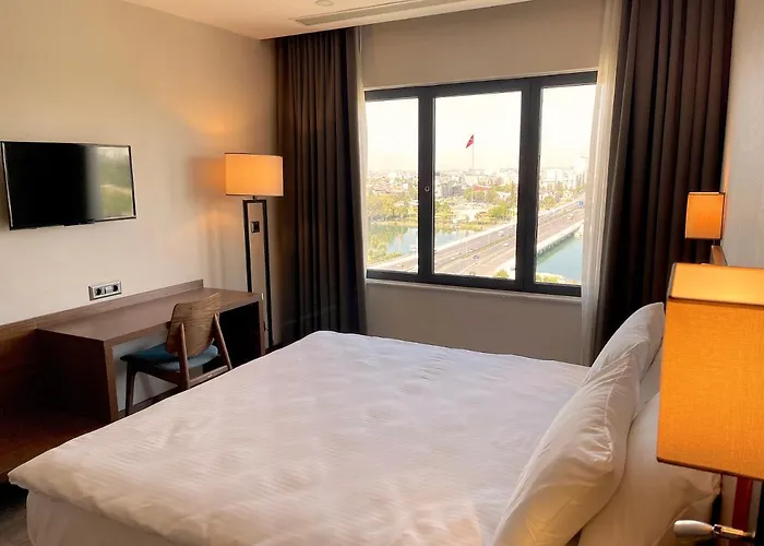 Tuerkmen Riverside 4*