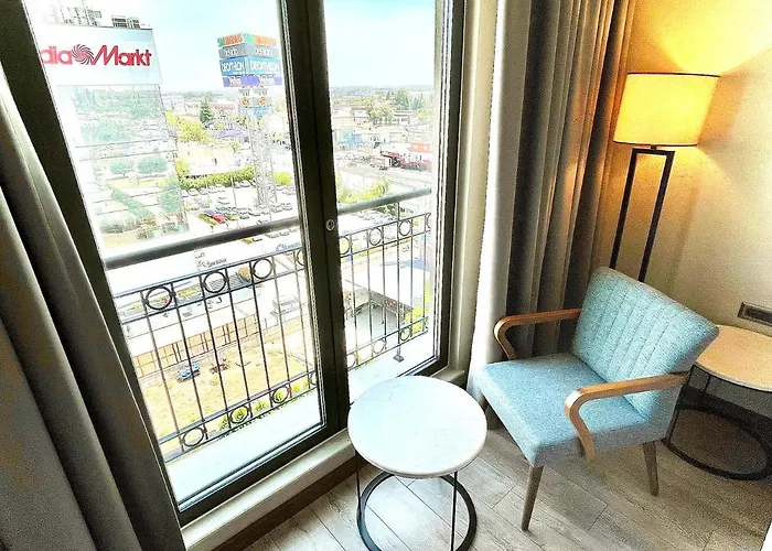 Tuerkmen Riverside Adana