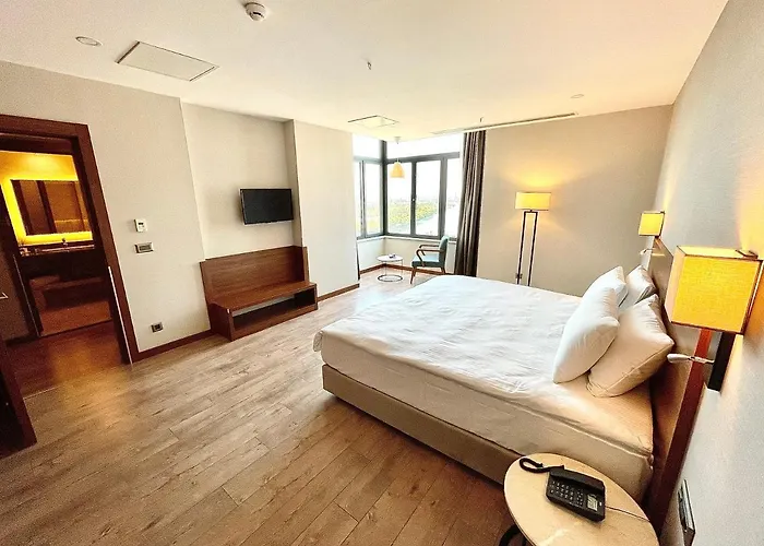 Hotel Tuerkmen Riverside