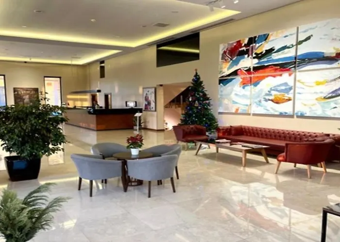 Tuerkmen Riverside 4* Adana