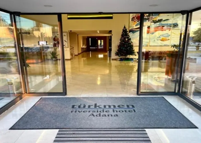 Hotel Tuerkmen Riverside 4*