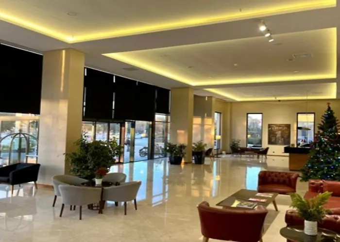 Tuerkmen Riverside Hotel Adana