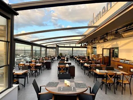 Hotel Tuerkmen Riverside Adana